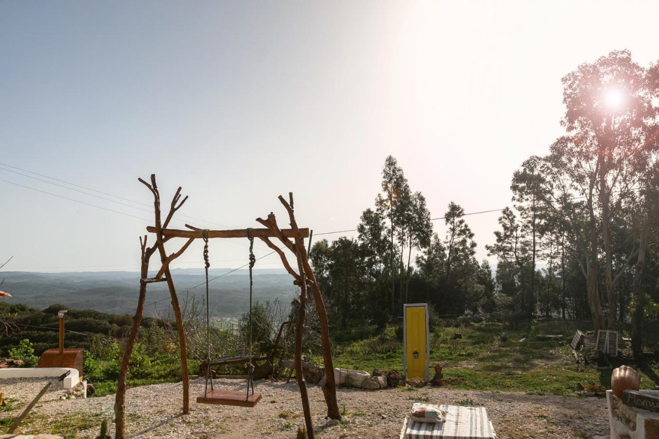 Casa Trilhos Da Serra Alcobertas Екстер'єр фото