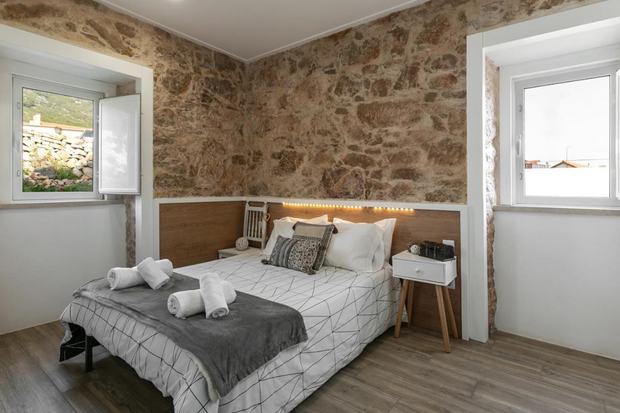 Casa Trilhos Da Serra Alcobertas Екстер'єр фото