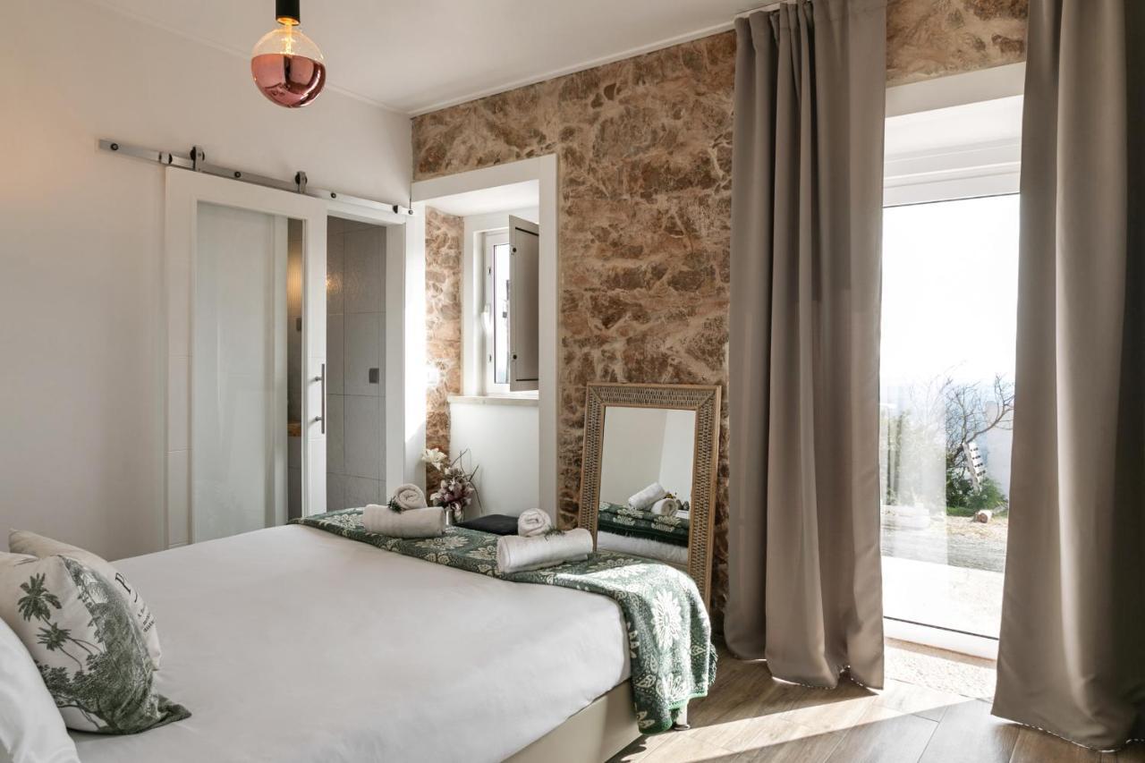 Casa Trilhos Da Serra Alcobertas Екстер'єр фото