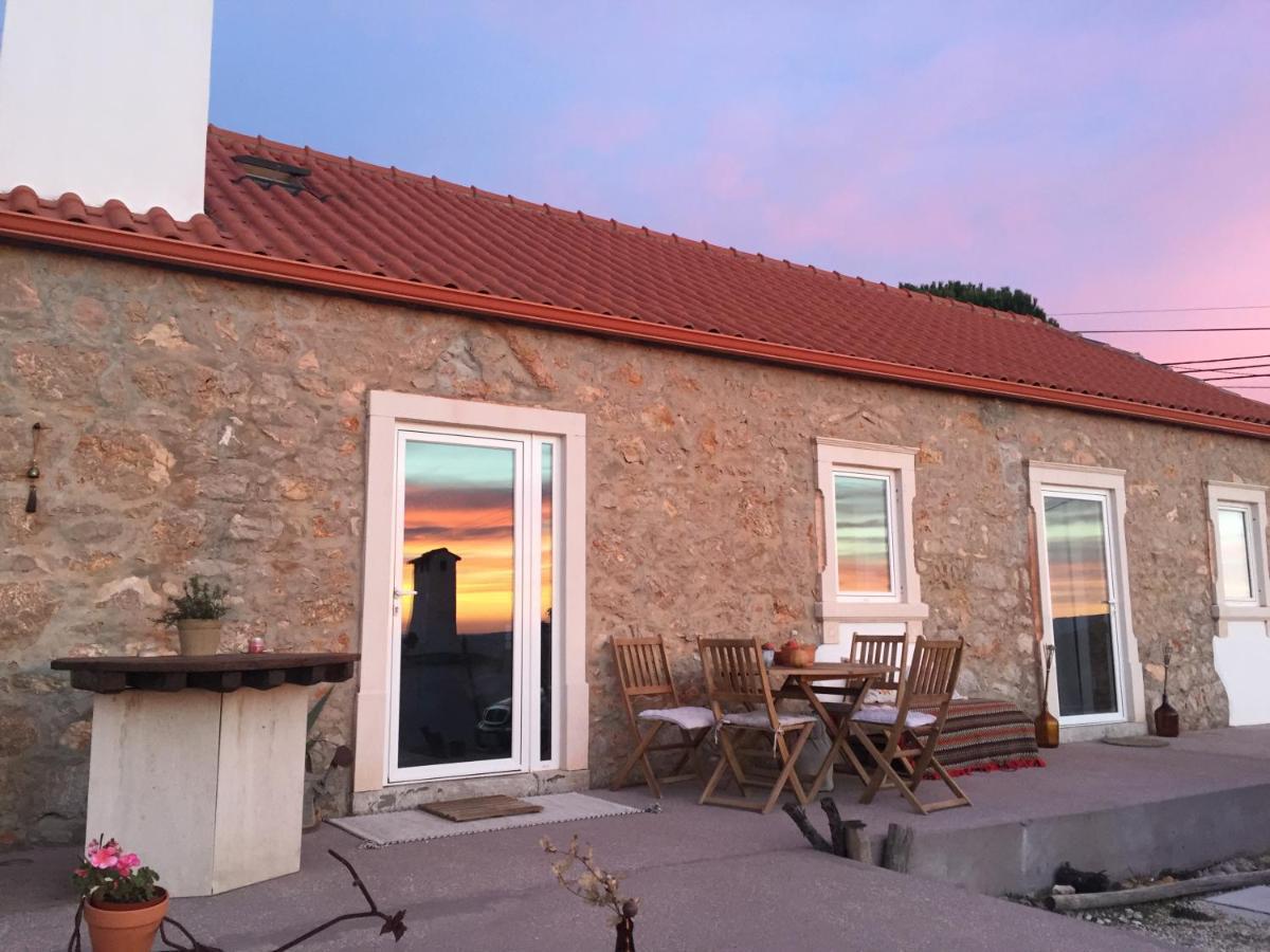Casa Trilhos Da Serra Alcobertas Екстер'єр фото