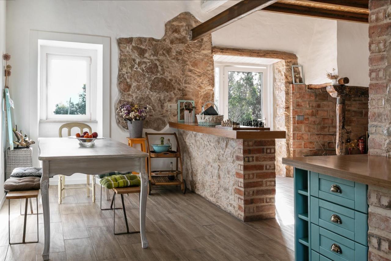 Casa Trilhos Da Serra Alcobertas Екстер'єр фото