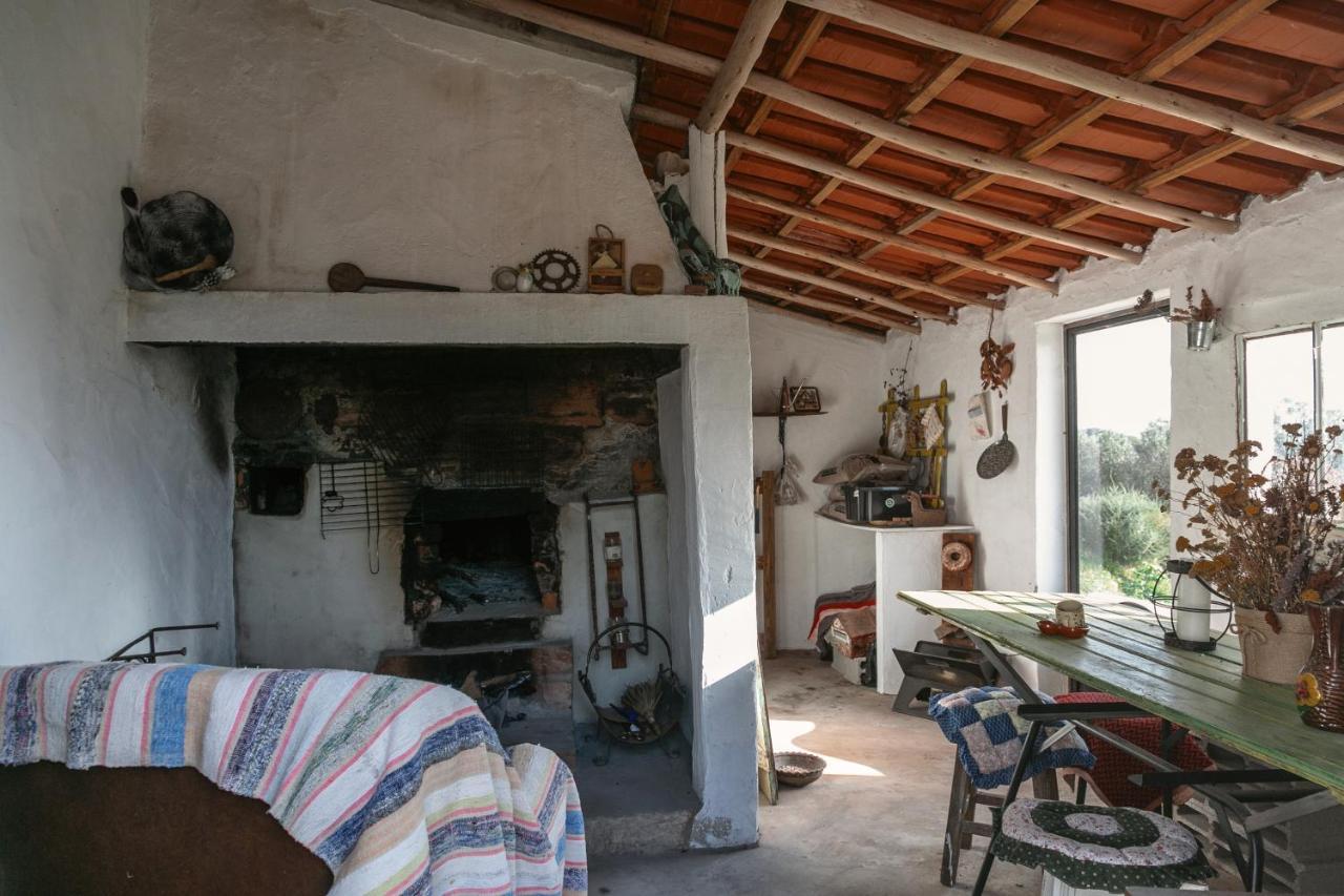 Casa Trilhos Da Serra Alcobertas Екстер'єр фото
