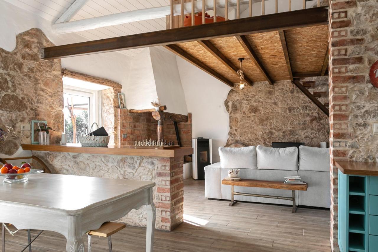Casa Trilhos Da Serra Alcobertas Екстер'єр фото