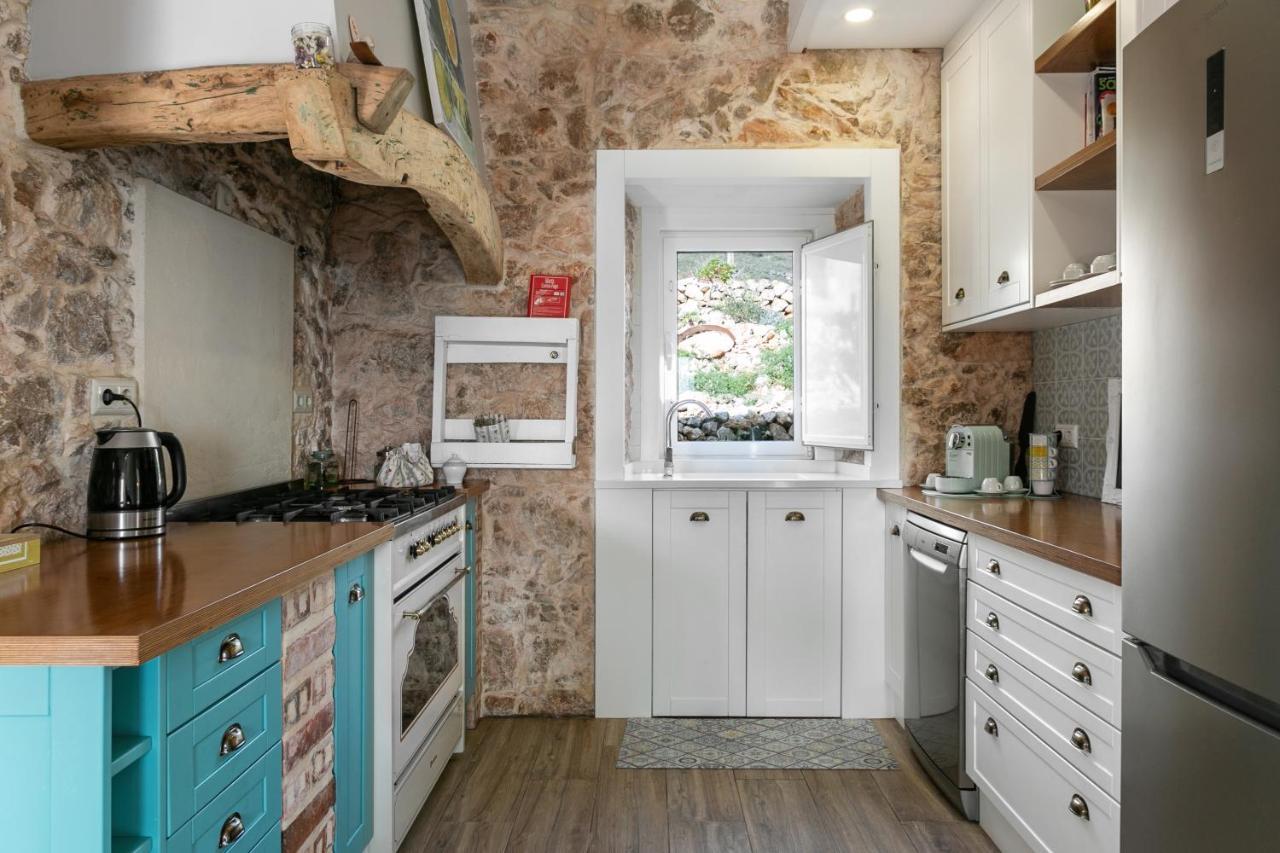 Casa Trilhos Da Serra Alcobertas Екстер'єр фото