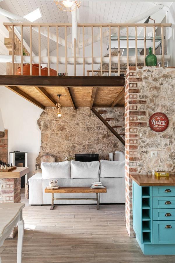 Casa Trilhos Da Serra Alcobertas Екстер'єр фото
