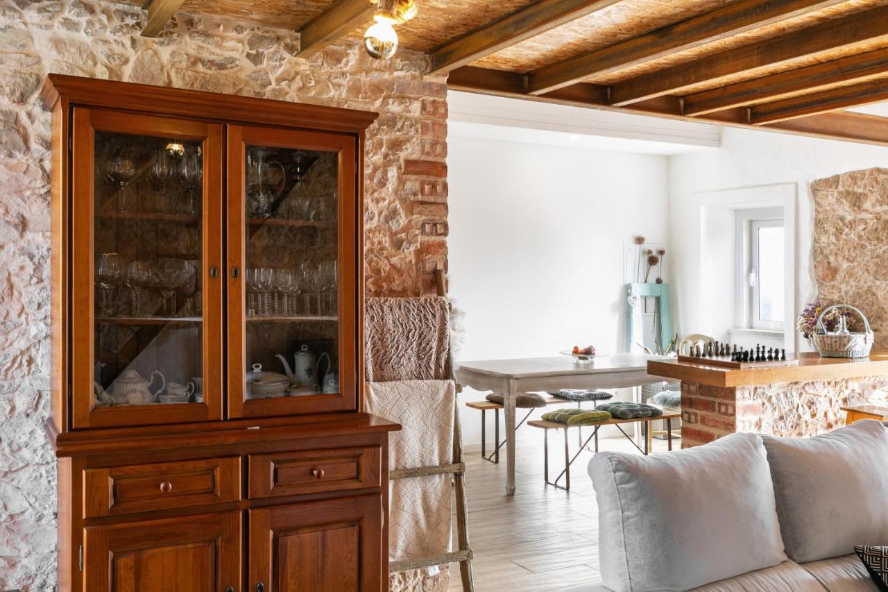 Casa Trilhos Da Serra Alcobertas Екстер'єр фото