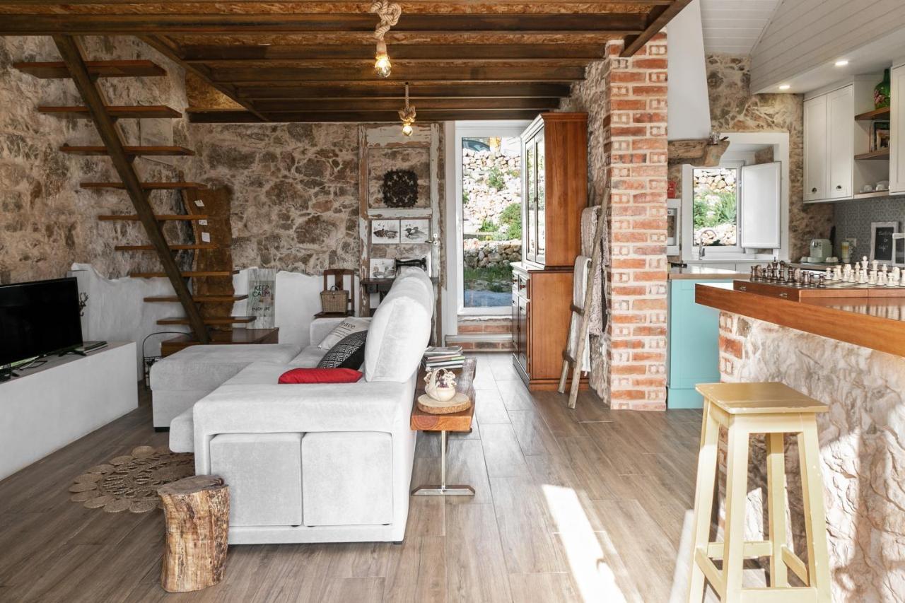 Casa Trilhos Da Serra Alcobertas Екстер'єр фото