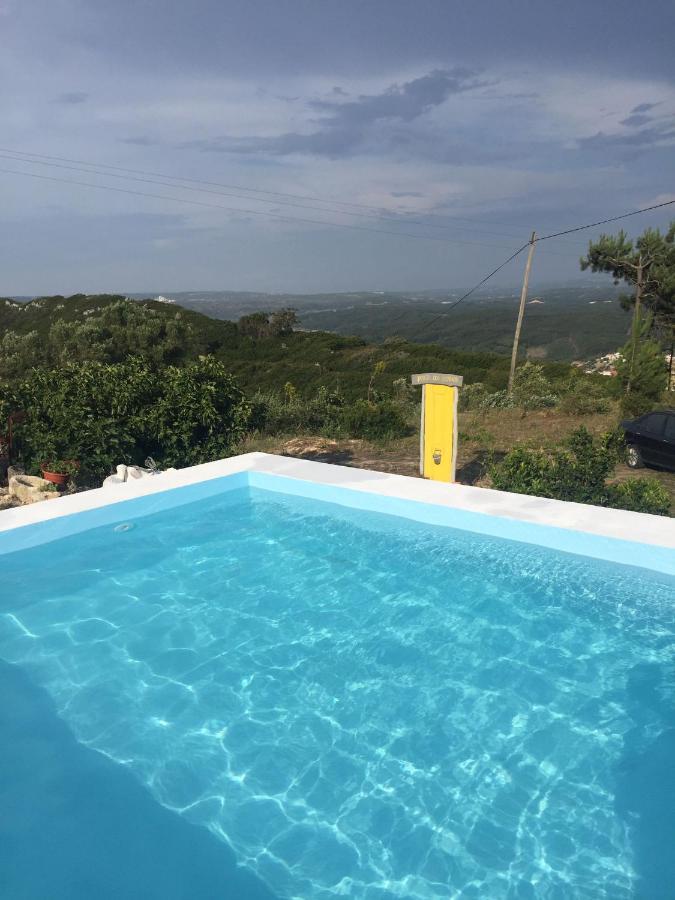 Casa Trilhos Da Serra Alcobertas Екстер'єр фото
