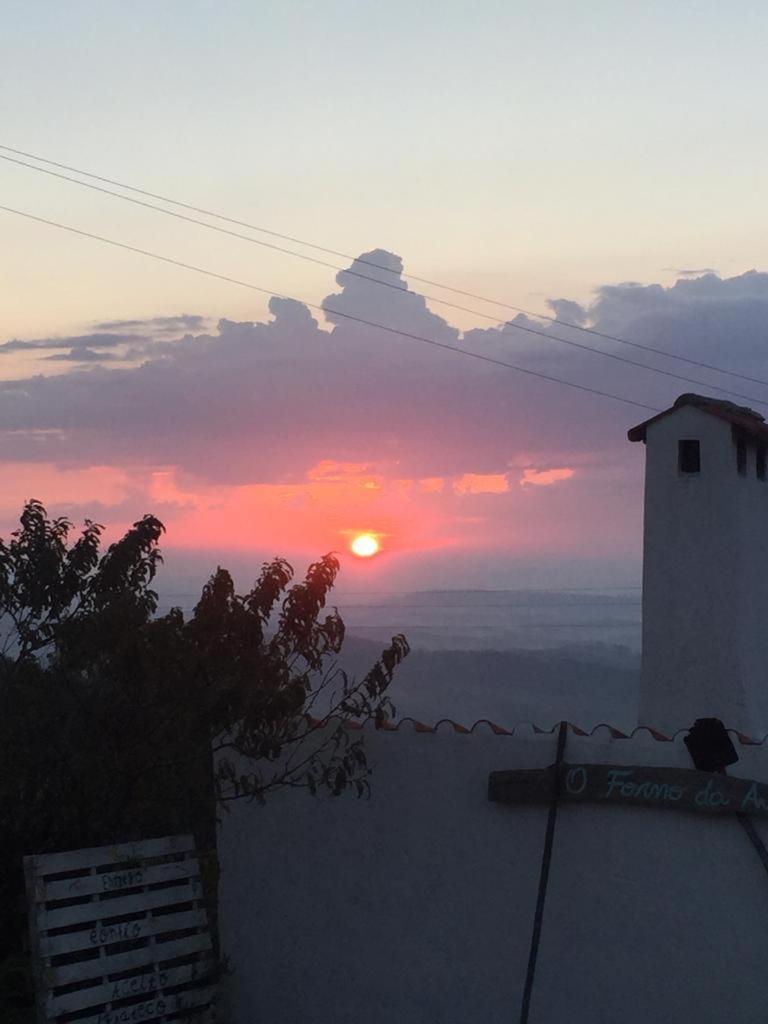 Casa Trilhos Da Serra Alcobertas Екстер'єр фото